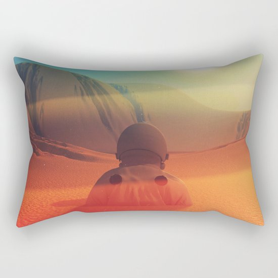 Sundazed Rectangular Pillow