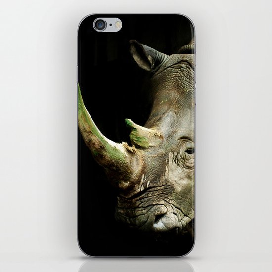 Rhino iPhone & iPod Skin