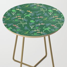 Froggy Pond Side Table