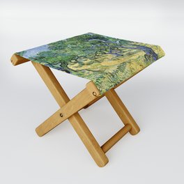 Vincent Van Gogh Olive Grove Folding Stool