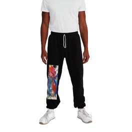 abstract candyclouds N.o 12 Sweatpants