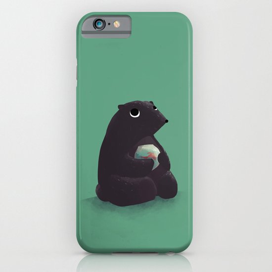 Goldfish makes the best company iPhone & iPod Case