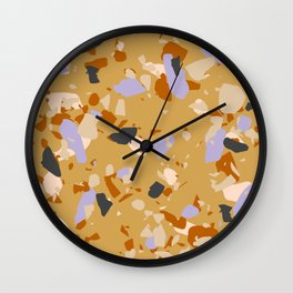 Terazo Wall Clocks For Any Decor Style Society6