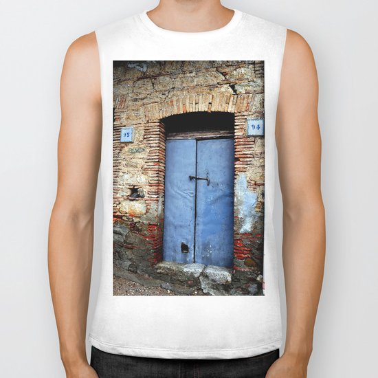 door Biker Tank