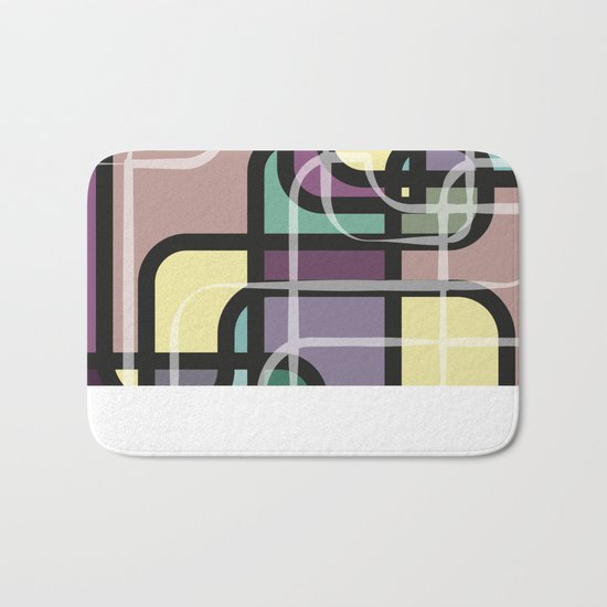 TrailsII Bath Mat