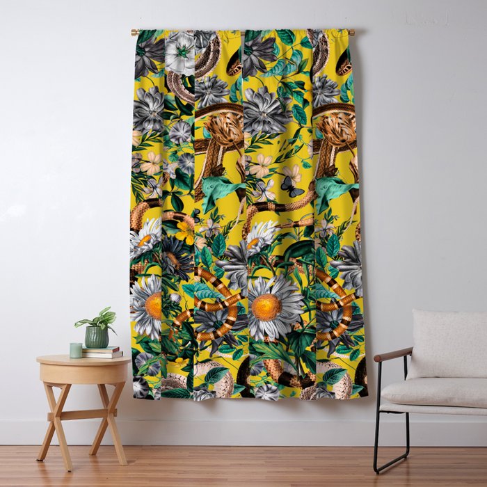Blackout Curtain
