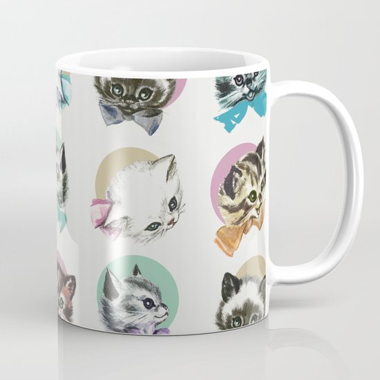Cats & Bowties Mug
