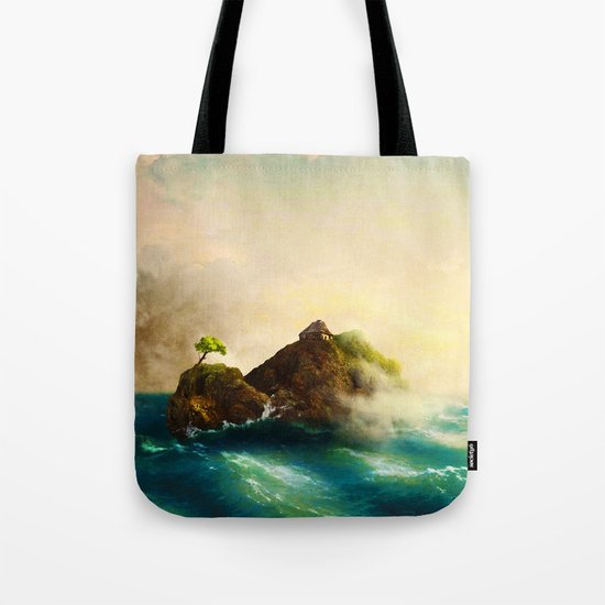 Hideout Tote Bag