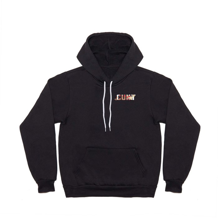 Lily Cunt  Hoody