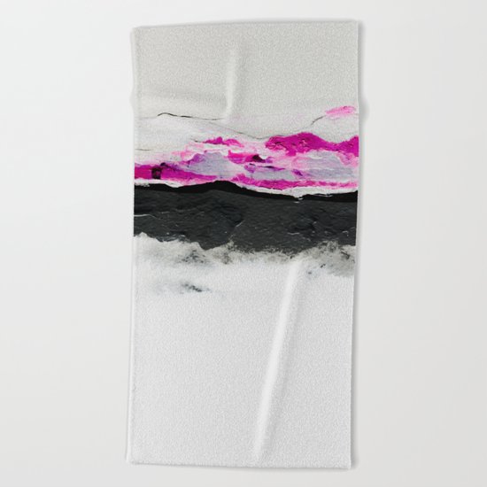YM99 Beach Towel