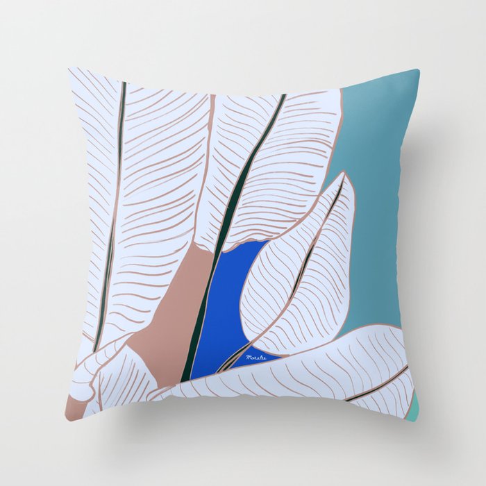 Throw Pillow