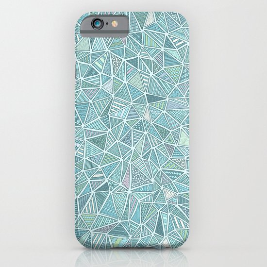 Pastel Diamond iPhone & iPod Case