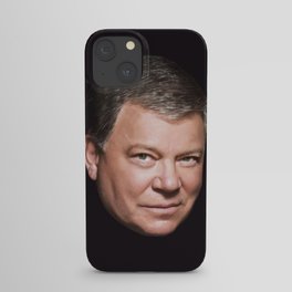 William Shatner iPhone Case