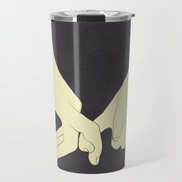 By Your Side 01 Travel Mug