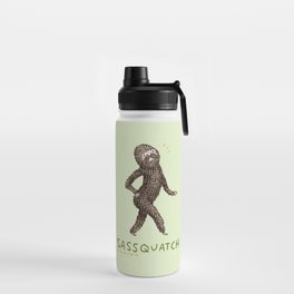 Sassquatch Water Bottle