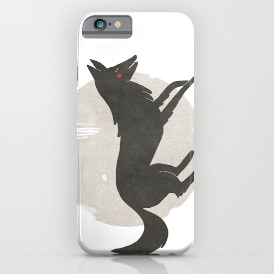 Wolf iPhone & iPod Case