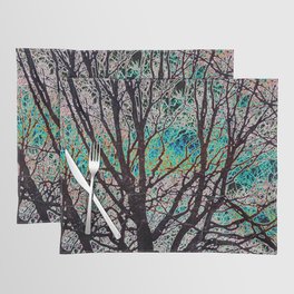 TREE TRACERY Placemat