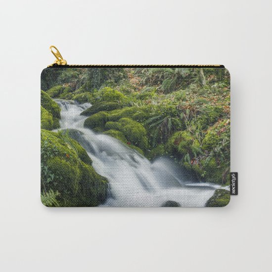 Forest Treasures Carry-All Pouch