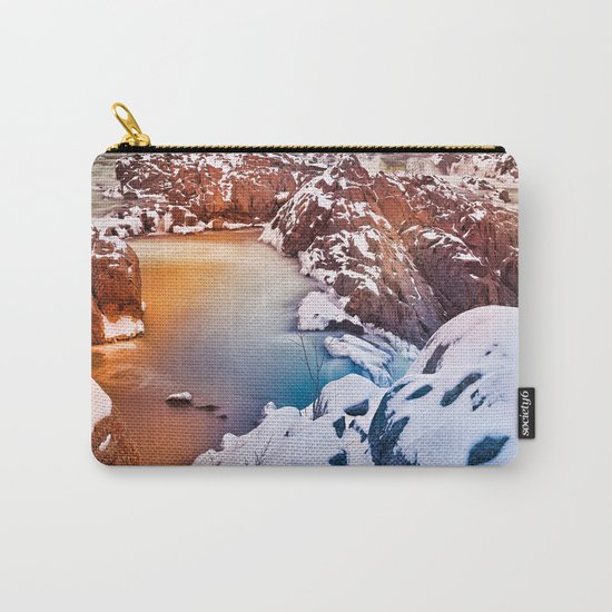 Great Fantasy Falls Carry-All Pouch