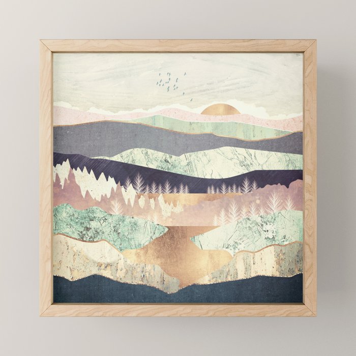 Framed Mini Art Print