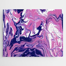 Abstract Art #14 Jigsaw Puzzle