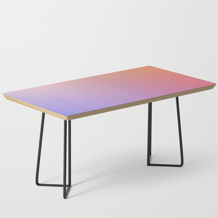 30 Plain Gradient Aesthetic 220617  Minimalist Art Valourine Digital  Coffee Table