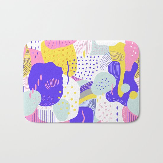 Submarine Bath Mat