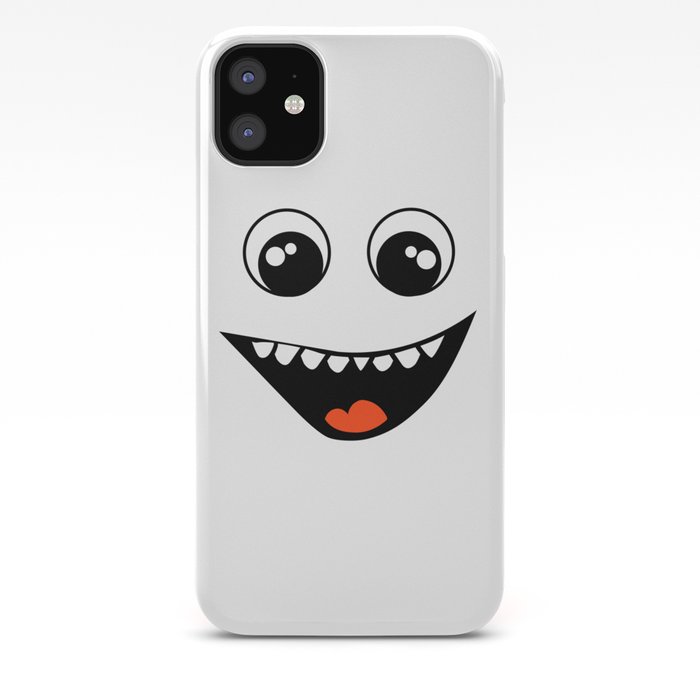 Smiley Face Svg Happy Face Smiley Clip Art Silhouette Stencil Template Dxf Smile Iphone Case By Liskared Society6