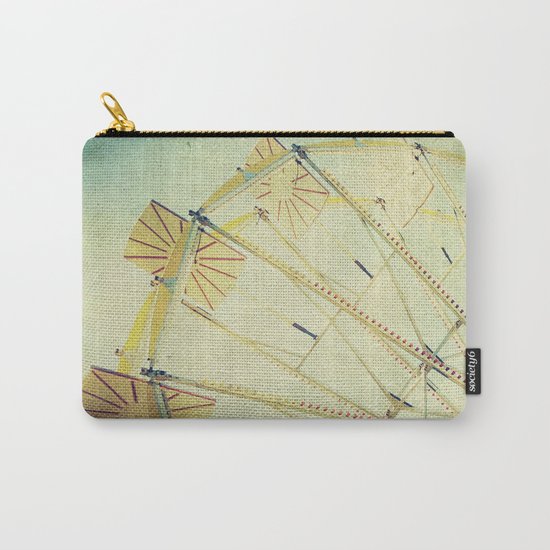 Ferris Wheel Carry-All Pouch