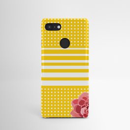 Joy Blossoms Android Case