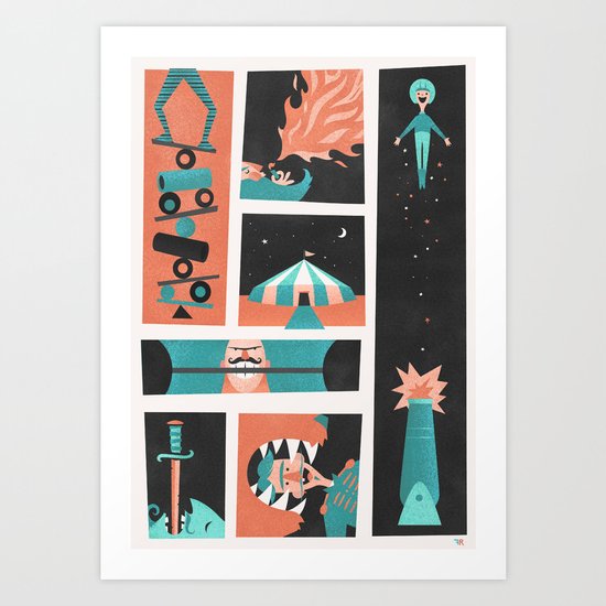 Apotheosis Art Print