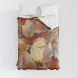 Variations of Color Comforter | Digitalart, Painting, Paintednature, Art, Colorful, Digitalpainting, Abstracty, Color, Multicolor, Nature 