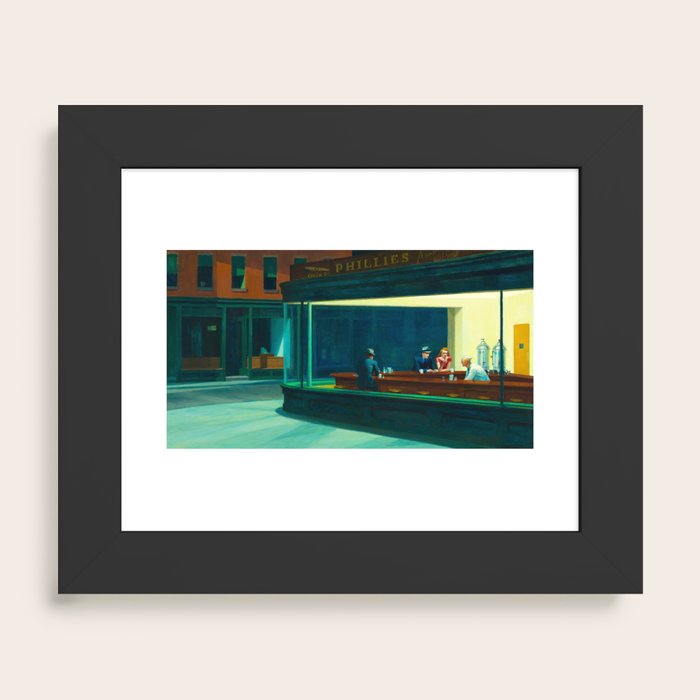 Framed Art Print