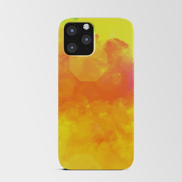 Morning  iPhone Card Case