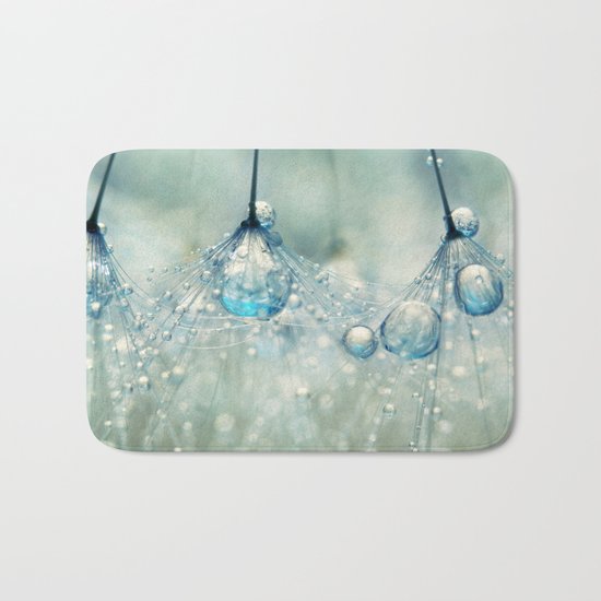 Feeling Blue but Dandy Bath Mat