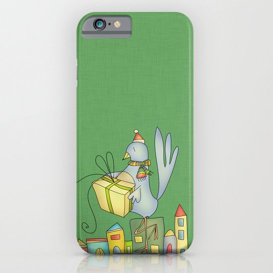 Christmas iPhone & iPod Case
