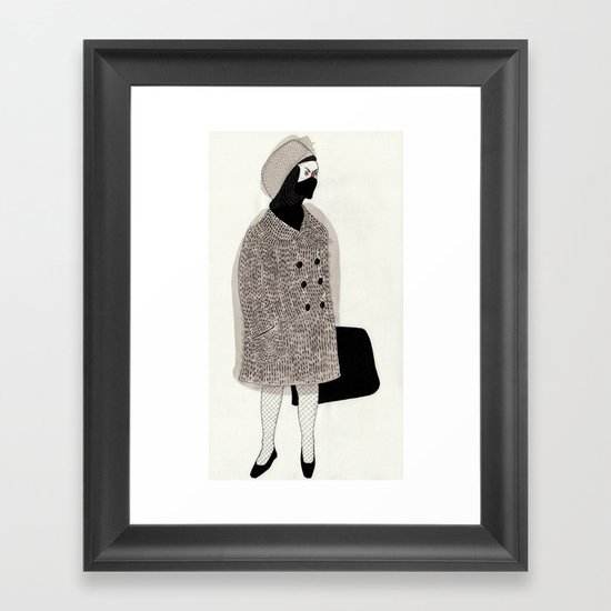 untitled_081013a Framed Art Print