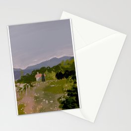 Countryside Postcard Stationery Cards
