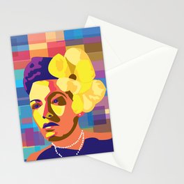 IT'S Billie Holiday Stationery Cards