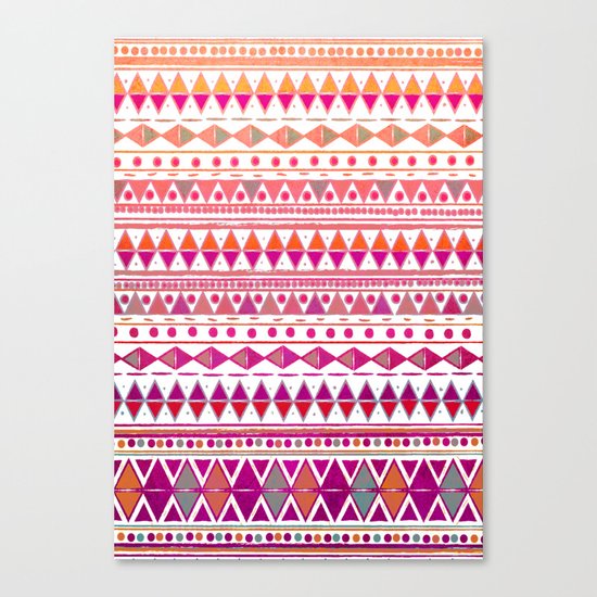 SUMMER BREEZE Canvas Print