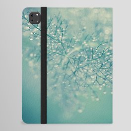 Whispers to the Heart iPad Folio Case