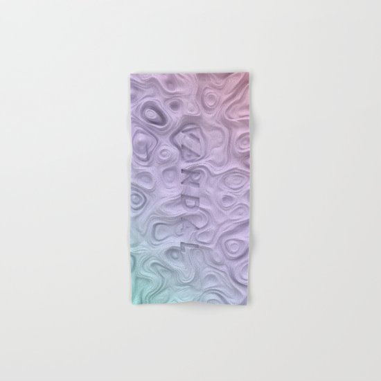 VANDAL Hand & Bath Towel