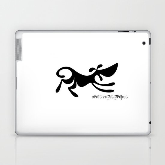 Dog 2 Laptop & iPad Skin