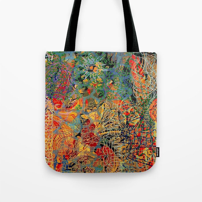 Nothingness to Hide Tote Bag
