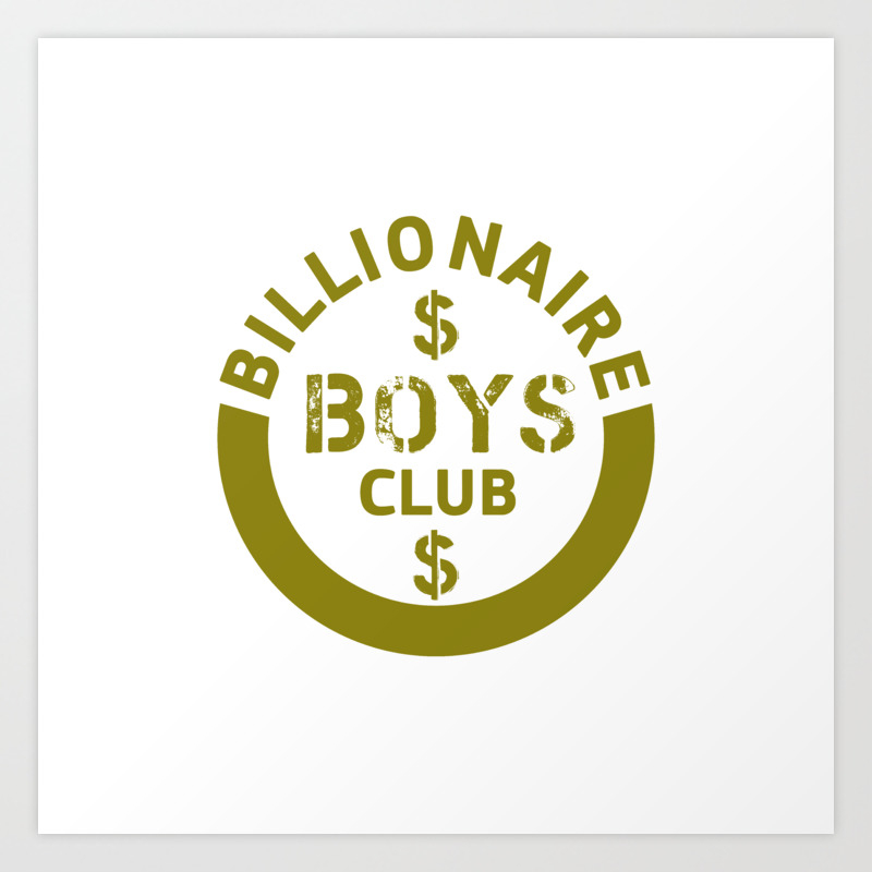 Billionaire Boys Club Society6 Decor Buyart Artprint Art Print By Lyovajan Society6