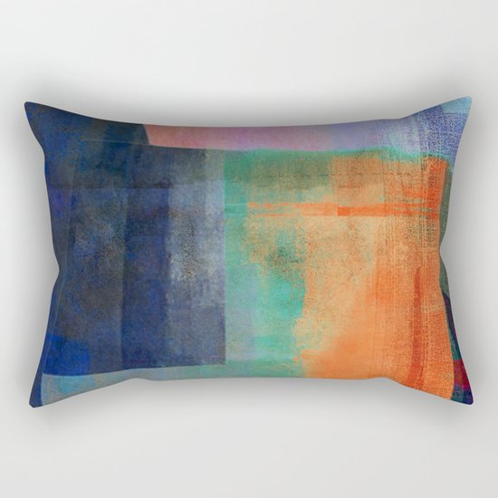 Açude Rectangular Pillow