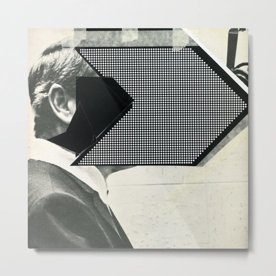 Bastardize | Perry Metal Print