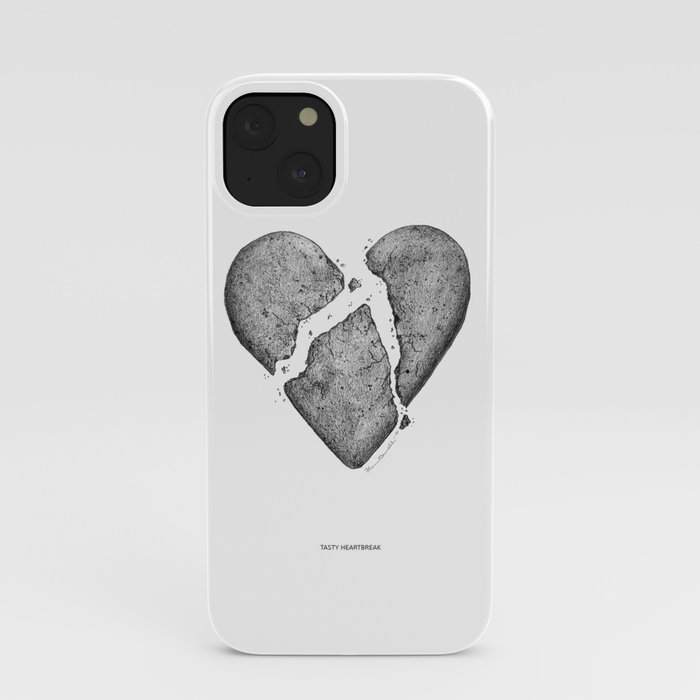 Tasty Heartbreak iPhone Case