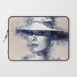 movie Poster in Home Wall Art Laptop Sleeve