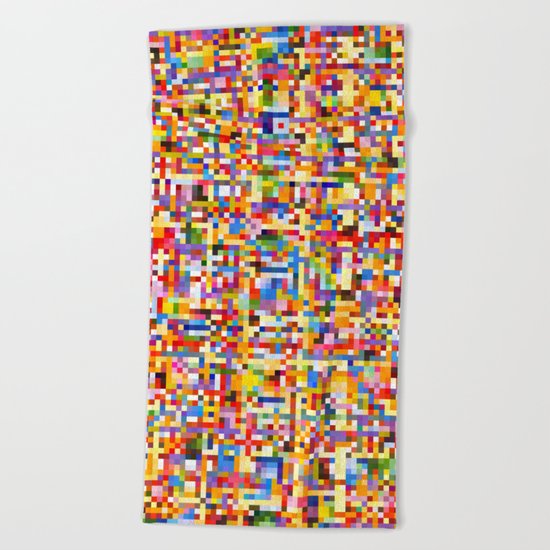 Uplink Detail Beach Towel